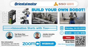 Webinar  Build Your Own Robot
