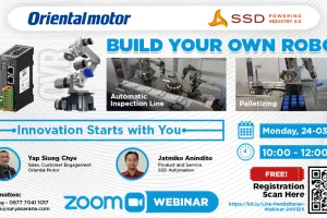 Webinar  Build Your Own Robot