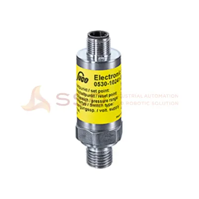 Pressure Switch Suco - Electronic Pressure Switches 0530 distributor produk otomasi dan robotik pressure switches suco electronic pressure switches 0530