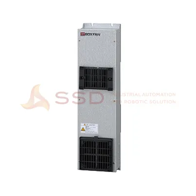 Environmental OHM Electric - Box Fan Standard (External Mounting) OC-15S-A100 | OC-15S-A200 distributor produk otomasi dan robotik qse ohm box fan oc 15s a100  oc 15s a200