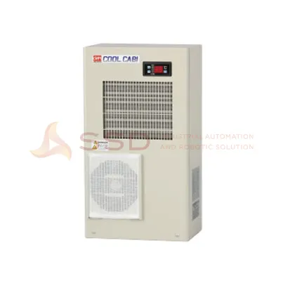 Environmental OHM Electric - Cool Cabi Standard LM OCA-S300BC-A100, -A200 distributor produk otomasi dan robotik qse ohm cool cabi oca s300bc a100 a200