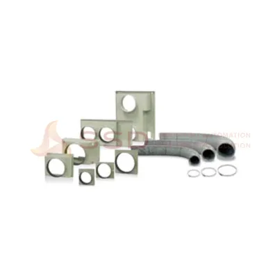 Environmental OHM Electric - Cool Cabi Option Duct Kit distributor produk otomasi dan robotik qse ohm cool cabi option duct kit