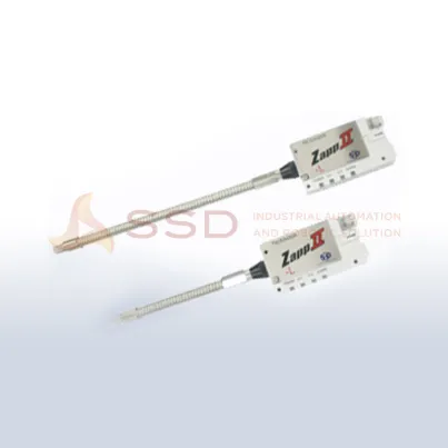 Quality Shishido Electrostatic - Piezonizer Zapp II-L distributor produk otomasi dan robotik qse quality ionizer shishido electrostatic piezonizer zapp ii l series