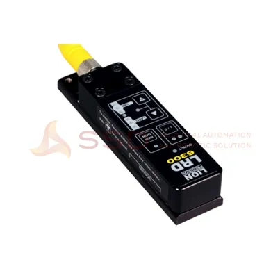 Label Sensor Lion Precision - Standard Clear Label Sensors LRD6300 distributor produk otomasi dan robotik sensor label lion precision standard clear label sensors lrd6300