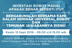 Seminar Universal Robot
