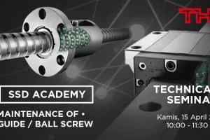 SSD ACADEMY  THK